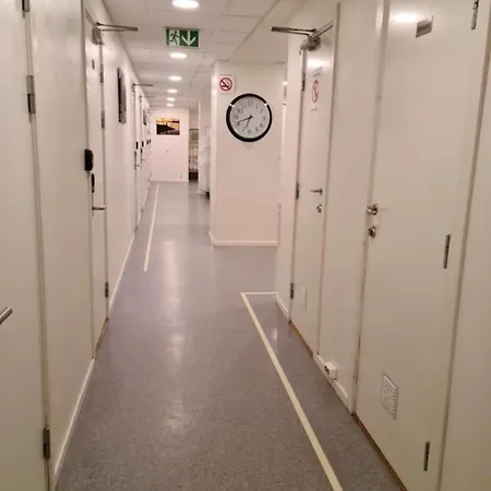 Norway Мотель Будё