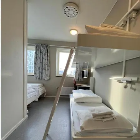 Norway Мотель Будё