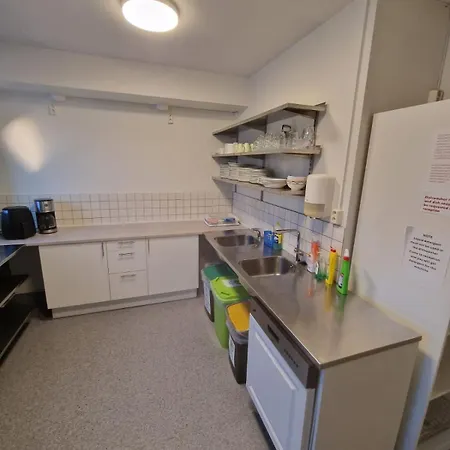 Norway Мотель Будё