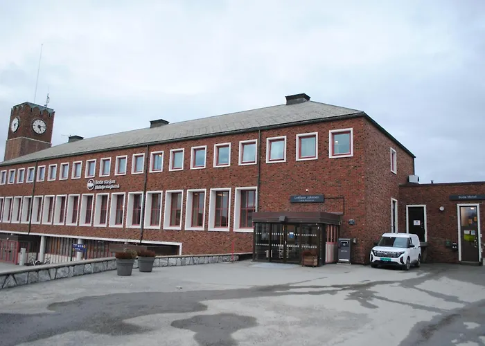Motell Norway Bodö